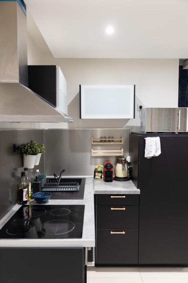 Elegant Et Tres Spacieux, Mon Studio Vous Seduira! Metz Eksteriør billede